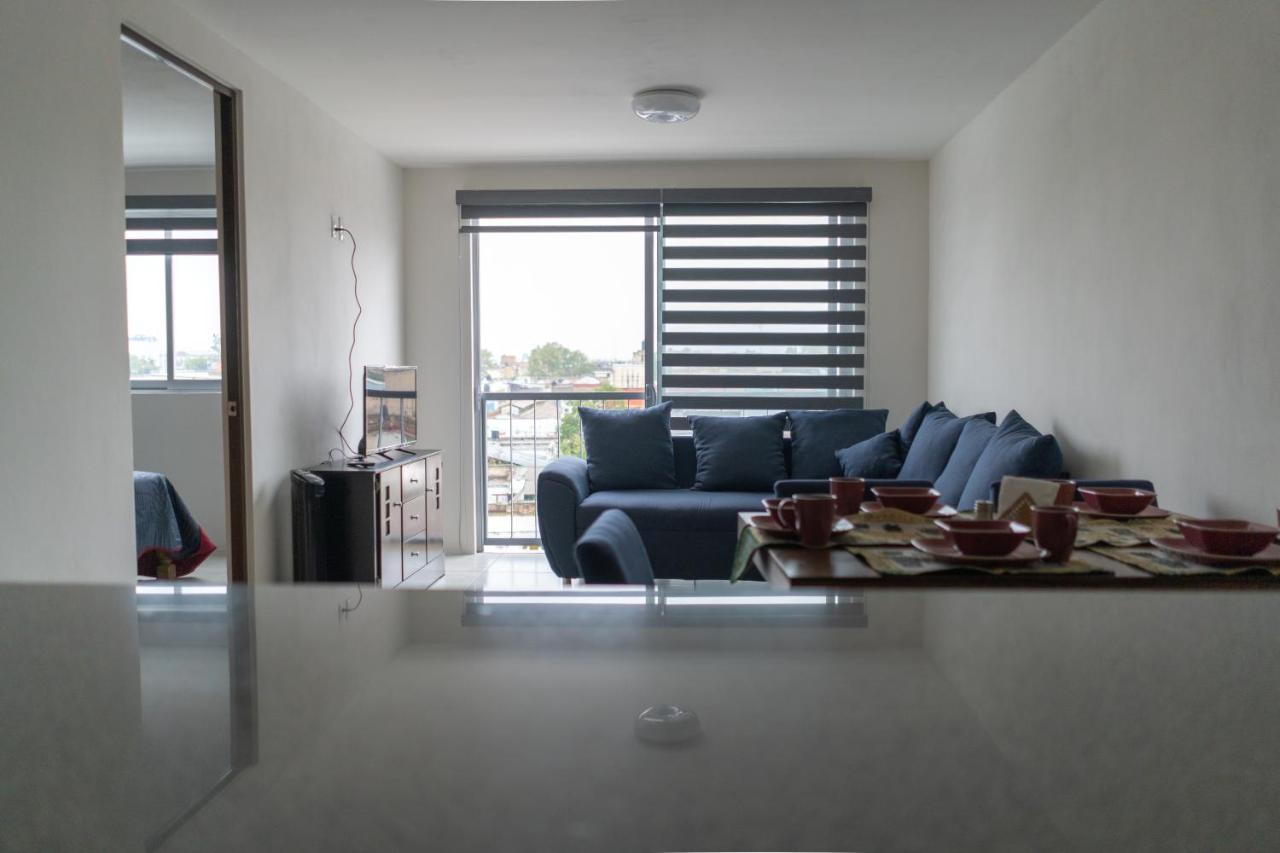 Departamento La Choza Central Pool In Gdl Downtown Guadalajara Eksteriør billede